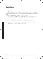 Предварительный просмотр 40 страницы Samsung DVG54M8750 Series User Manual