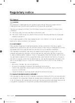 Предварительный просмотр 52 страницы Samsung DVG54M8750 Series User Manual