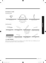 Предварительный просмотр 81 страницы Samsung DVG54M8750 Series User Manual