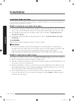 Предварительный просмотр 82 страницы Samsung DVG54M8750 Series User Manual