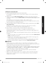 Предварительный просмотр 89 страницы Samsung DVG54M8750 Series User Manual