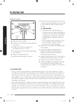 Предварительный просмотр 148 страницы Samsung DVG54M8750 Series User Manual