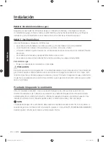 Предварительный просмотр 152 страницы Samsung DVG54M8750 Series User Manual