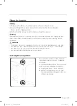 Preview for 29 page of Samsung DVG54M8750W User Manual