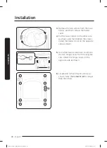 Preview for 30 page of Samsung DVG54M8750W User Manual