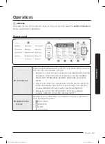 Preview for 33 page of Samsung DVG54M8750W User Manual