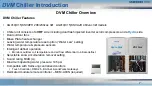 Preview for 7 page of Samsung DVM Chiller Training