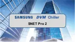 Preview for 58 page of Samsung DVM Chiller Training