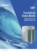 Preview for 1 page of Samsung DVM S AM100MXVDGH/ET Technical Data Book