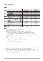 Preview for 22 page of Samsung DVM S AM100MXVDGH/ET Technical Data Book