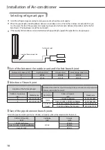 Preview for 18 page of Samsung DVM S ECO AM XMDG Series Installation Manual