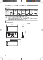 Preview for 4 page of Samsung DVM Series Installation Manual