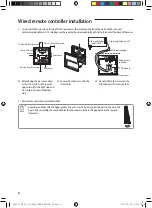 Preview for 6 page of Samsung DVM Series Installation Manual