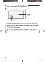 Preview for 8 page of Samsung DVM Series Installation Manual