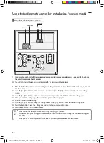 Preview for 16 page of Samsung DVM Series Installation Manual