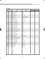 Preview for 288 page of Samsung DVM Series Service Manual