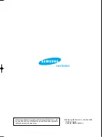 Preview for 390 page of Samsung DVM Series Service Manual