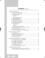 Preview for 4 page of Samsung DW-32A20SD Owner'S Instructions Manual