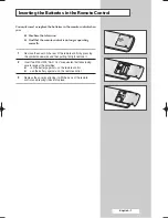 Preview for 7 page of Samsung DW-32A20SD Owner'S Instructions Manual