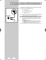 Preview for 8 page of Samsung DW-32A20SD Owner'S Instructions Manual