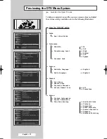 Preview for 12 page of Samsung DW-32A20SD Owner'S Instructions Manual