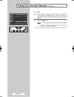 Preview for 16 page of Samsung DW-32A20SD Owner'S Instructions Manual