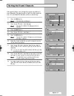 Preview for 29 page of Samsung DW-32A20SD Owner'S Instructions Manual