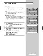 Preview for 37 page of Samsung DW-32A20SD Owner'S Instructions Manual