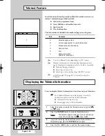 Preview for 46 page of Samsung DW-32A20SD Owner'S Instructions Manual