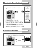 Preview for 49 page of Samsung DW-32A20SD Owner'S Instructions Manual