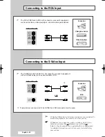 Preview for 50 page of Samsung DW-32A20SD Owner'S Instructions Manual