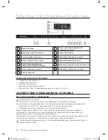 Предварительный просмотр 46 страницы Samsung DW-BG57 Series User Manual