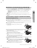 Предварительный просмотр 49 страницы Samsung DW-BG57 Series User Manual