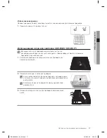 Предварительный просмотр 53 страницы Samsung DW-BG57 Series User Manual