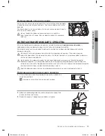 Предварительный просмотр 55 страницы Samsung DW-BG57 Series User Manual