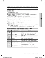 Предварительный просмотр 57 страницы Samsung DW-BG57 Series User Manual