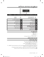 Предварительный просмотр 82 страницы Samsung DW-BG57 Series User Manual