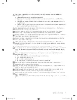 Preview for 7 page of Samsung DW-BG970 Series User Manual