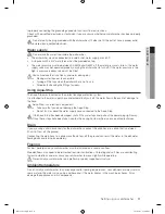 Preview for 11 page of Samsung DW-BG970 Series User Manual