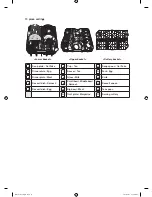 Preview for 33 page of Samsung DW-BG970 Series User Manual