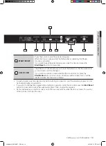 Preview for 2 page of Samsung DW-BG970B Setting Up