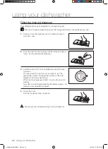 Preview for 7 page of Samsung DW-BG970B Setting Up