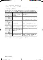 Preview for 11 page of Samsung DW-BG970B Setting Up