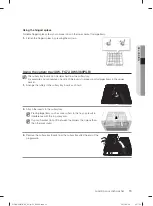 Preview for 19 page of Samsung DW-FG72 Series User Manual