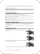 Preview for 26 page of Samsung DW-FG72 Series User Manual