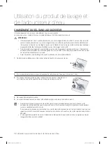 Предварительный просмотр 12 страницы Samsung DW-FN320T User Manual