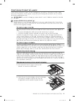 Предварительный просмотр 15 страницы Samsung DW-FN320T User Manual