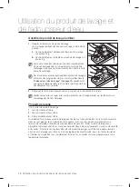 Предварительный просмотр 16 страницы Samsung DW-FN320T User Manual