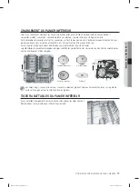 Предварительный просмотр 19 страницы Samsung DW-FN320T User Manual