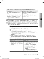 Предварительный просмотр 21 страницы Samsung DW-FN320T User Manual